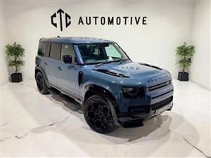Large image for the Used Land Rover DEFENDER