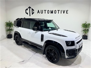 Large image for the Used Land Rover DEFENDER