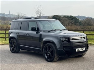 Large image for the Used Land Rover DEFENDER
