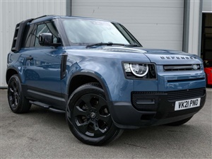 Large image for the Used Land Rover DEFENDER