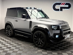 Large image for the Used Land Rover DEFENDER 90