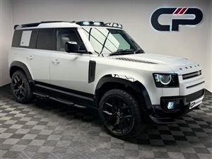 Large image for the Used Land Rover DEFENDER
