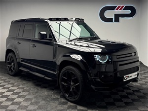 Large image for the Used Land Rover DEFENDER
