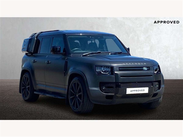 Large image for the Used Land Rover Defender