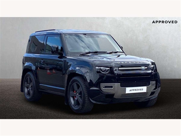 Large image for the Used Land Rover Defender