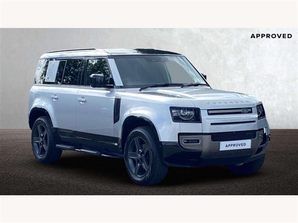 Large image for the Used Land Rover Defender