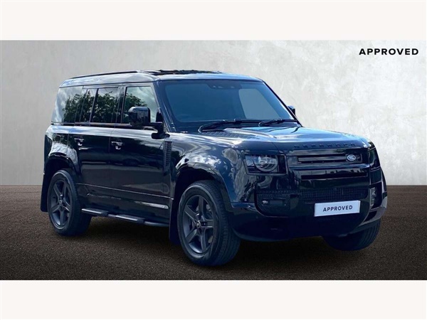 Large image for the Used Land Rover Defender