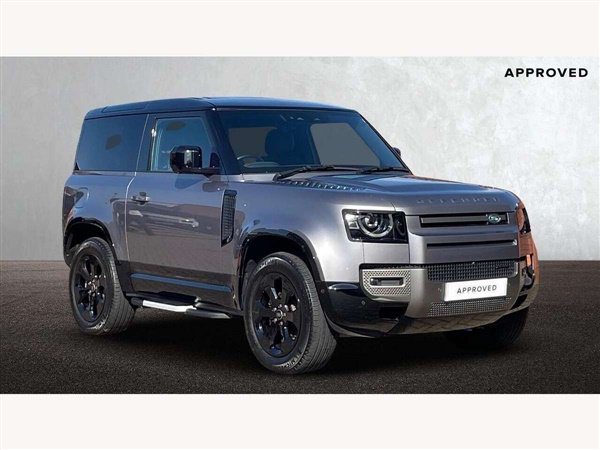 Large image for the Used Land Rover Defender