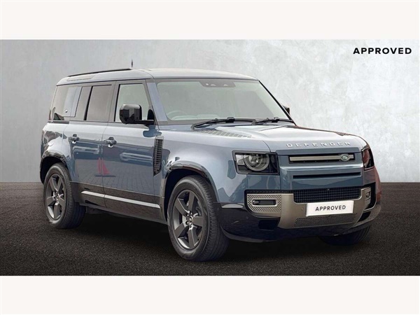 Large image for the Used Land Rover Defender