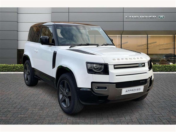 Large image for the Used Land Rover Defender