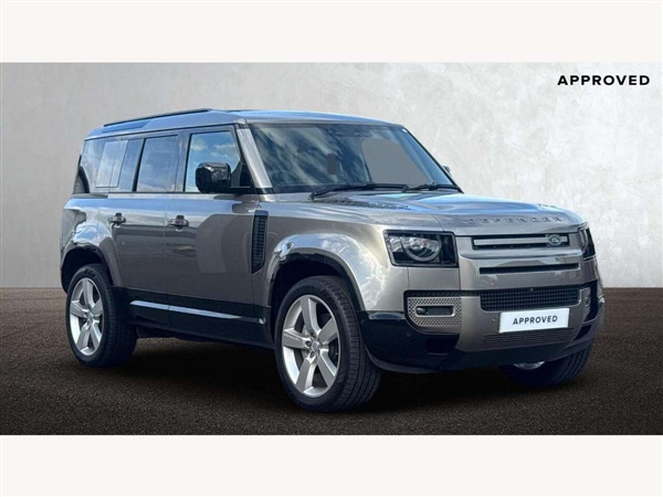 Large image for the Used Land Rover Defender