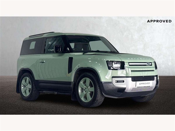 Large image for the Used Land Rover Defender