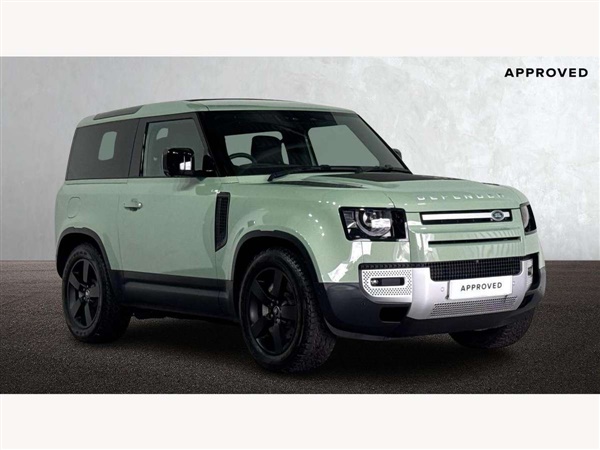 Large image for the Used Land Rover Defender
