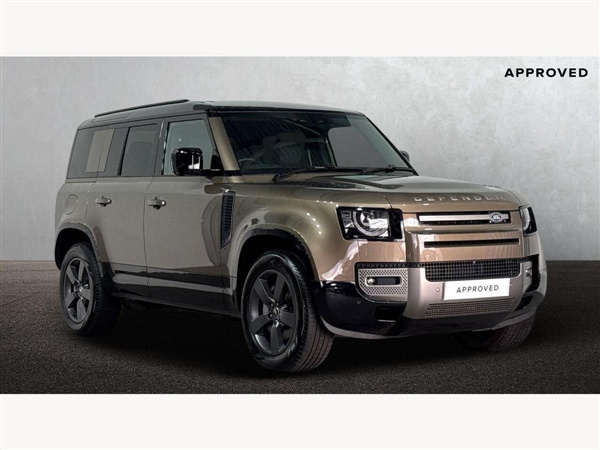 Large image for the Used Land Rover Defender