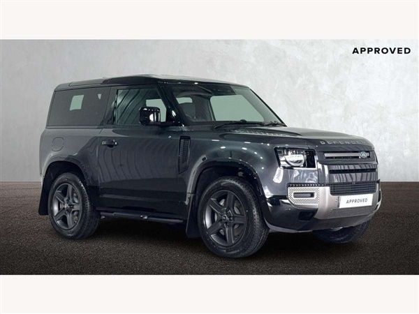 Large image for the Used Land Rover Defender