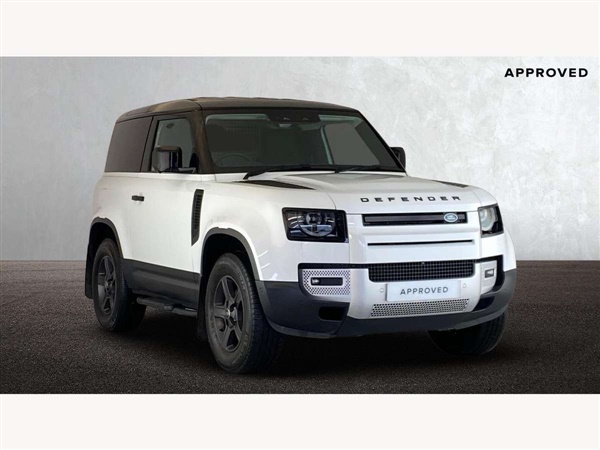Large image for the Used Land Rover Defender