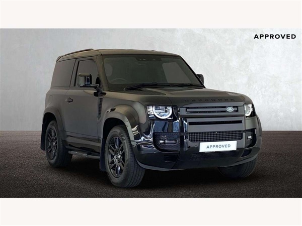 Large image for the Used Land Rover Defender