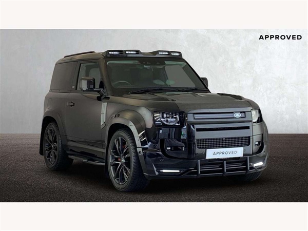 Large image for the Used Land Rover Defender