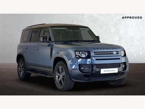 Large image for the Used Land Rover Defender