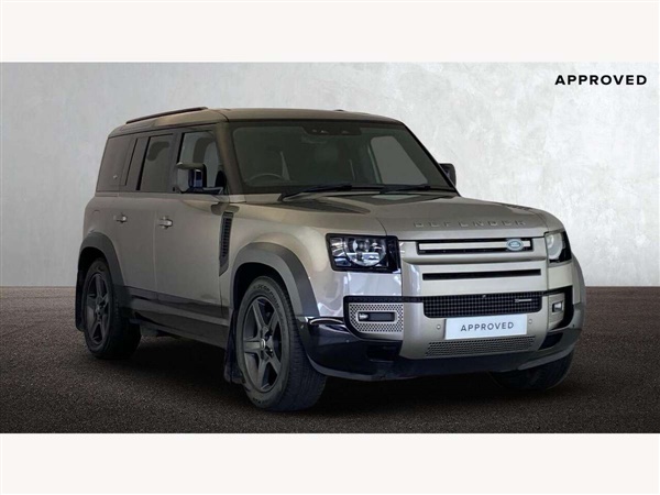 Large image for the Used Land Rover Defender