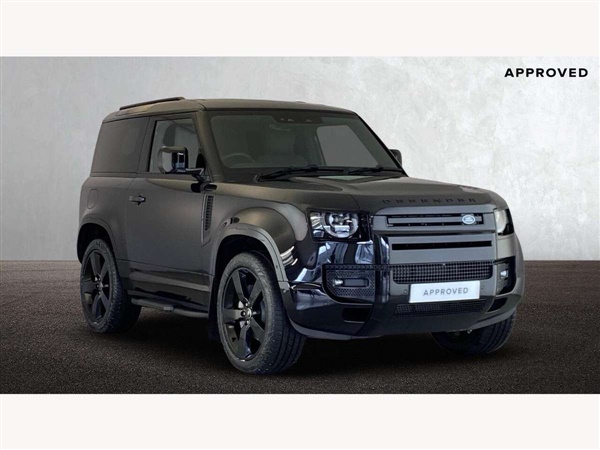 Large image for the Used Land Rover Defender
