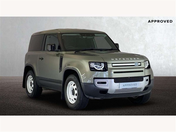 Large image for the Used Land Rover Defender
