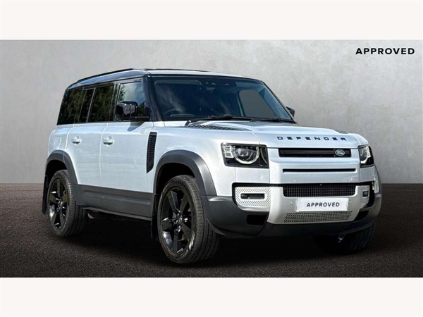 Large image for the Used Land Rover Defender