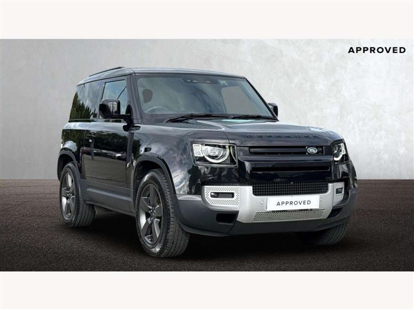 Large image for the Used Land Rover Defender