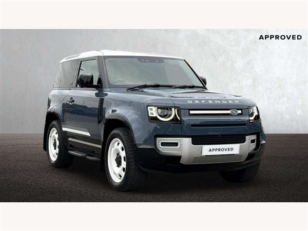 Large image for the Used Land Rover Defender