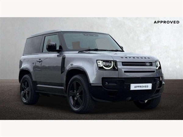 Large image for the Used Land Rover Defender