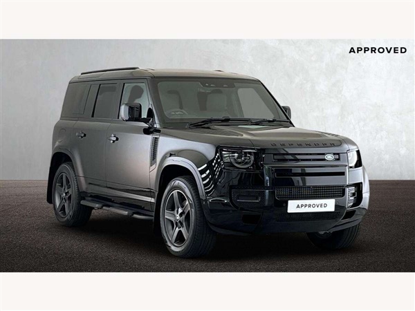 Large image for the Used Land Rover Defender