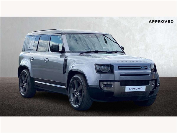 Large image for the Used Land Rover Defender