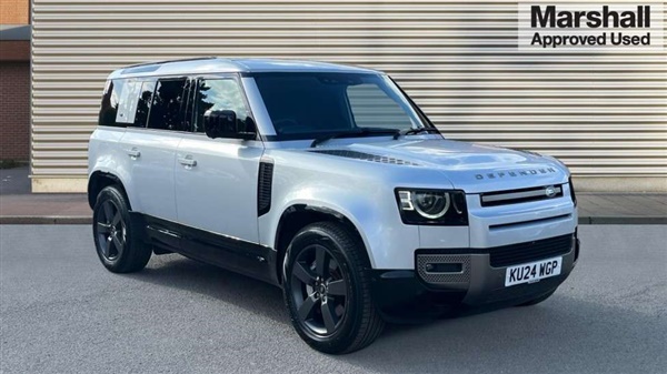 Large image for the Used Land Rover Defender
