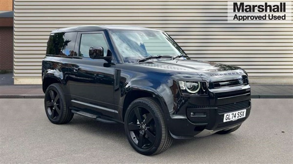 Large image for the Used Land Rover Defender
