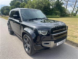 Large image for the Used Land Rover Defender 110