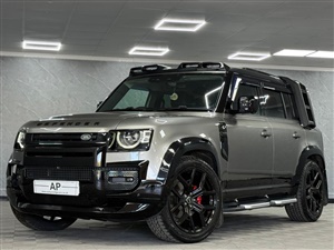 Large image for the Used Land Rover Defender