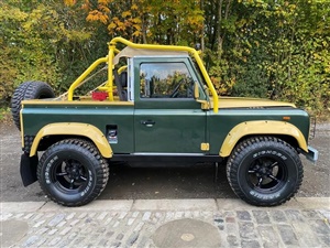 Large image for the Used Land Rover Defender 90