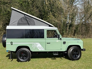 Large image for the Used Land Rover Defender 110
