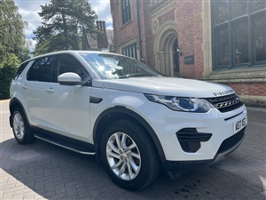 Large image for the Used Land Rover DISCOVERY SPORT