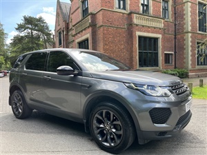 Large image for the Used Land Rover DISCOVERY SPORT