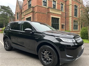 Large image for the Used Land Rover DISCOVERY SPORT