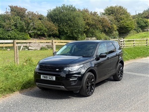 Large image for the Used Land Rover Discovery Sport