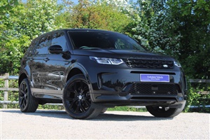Large image for the Used Land Rover Discovery Sport