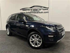 Large image for the Used Land Rover DISCOVERY SPORT