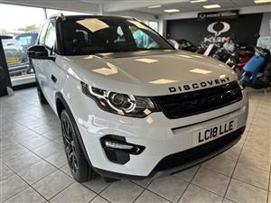 Large image for the Used Land Rover Discovery Sport