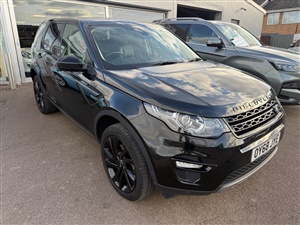 Large image for the Used Land Rover Discovery Sport