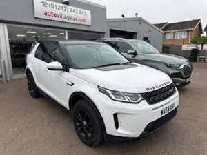 Large image for the Used Land Rover Discovery Sport