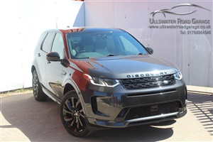 Large image for the Used Land Rover Discovery Sport