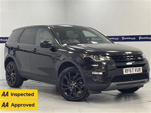Large image for the Used Land Rover DISCOVERY SPORT