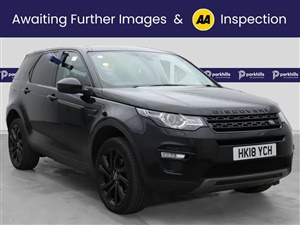 Large image for the Used Land Rover DISCOVERY SPORT